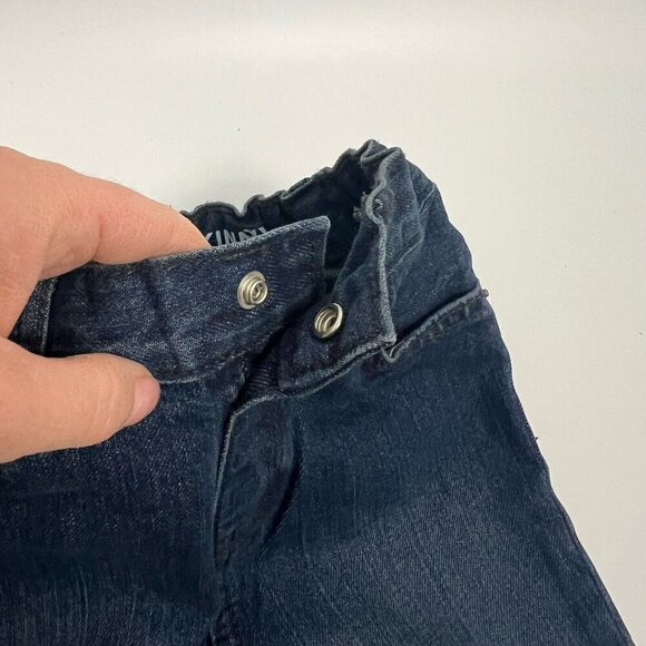 Blue Jeans Size 5T Skinny Medium Wash 100% Cotton The Childrens Place NWT - Picture 3 of 7